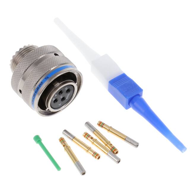 MS27467E13F4S Amphenol Aerospace Operations  Rundsteckverbinderbaugruppen